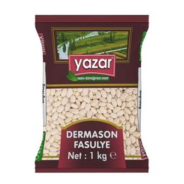 Yazar 1 kg Dermason Fasulye