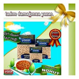 Yazar 1 kg Koşbaşı Nohut
