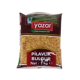 Yazar 1 kg Pilavlık Bulgur
