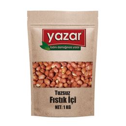 Yazar 1 kg Sade Çiğ Fıstık İçi