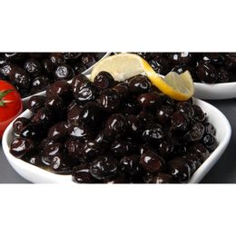 Yazar 1 kg Siyah Zeytin