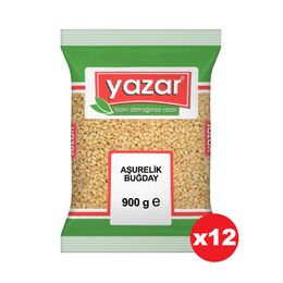 Yazar 12 x 900 gr Aşurelik Buğday