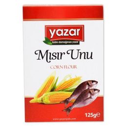 Yazar 125 gr Mısır Unu