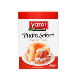 Yazar 125 gr Sade Pudra Şekeri