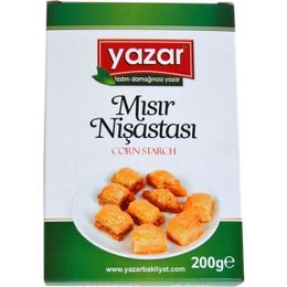 Yazar 12x200 gr Mısır Nişastası
