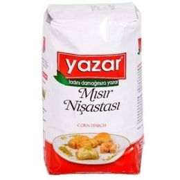 Yazar 20 x 400 gr Mısır Nişastası