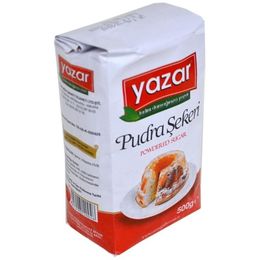 Yazar 20 x 500 gr Pudra Şekeri