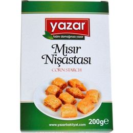 Yazar 200 gr Mısır Nişastası