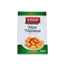 Yazar 200 gr Mısır Nişastası