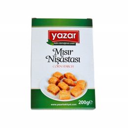 Yazar 200 gr Mısır Nişastası