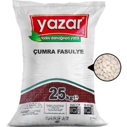 Yazar 25 kg Kuru Fasulye