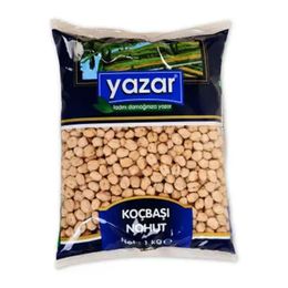 Yazar 2x1 kg 12 ml Beyaz Nohut