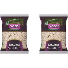 Yazar 2x5 kg Çumra Fasulye