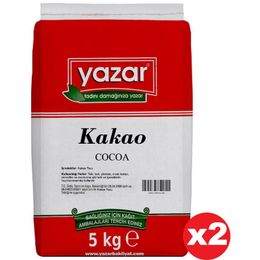 Yazar 2x5 kg Kakao