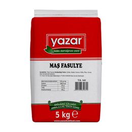 Yazar 2x5 kg Maş Fasulye