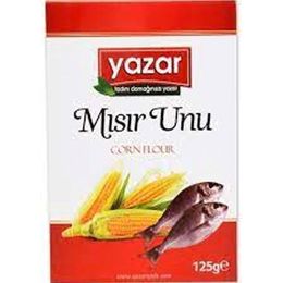 Yazar 36x125 gr Mısır Unu