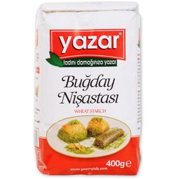 Yazar 400 gr Buğday Nişastası