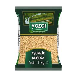 Yazar 4x1 kg Yerli Aşurelik Buğday