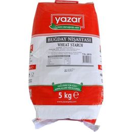 Yazar 4x5 kg Buğday Nişastası