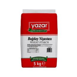 Yazar 5 kg Buğday Nişastası