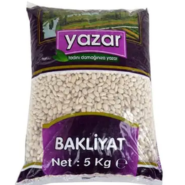 Yazar 5 kg Çumra Kuru Fasulye