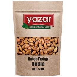 Yazar 5 kg Duble Antep Fıstığı