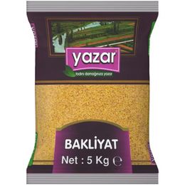 Yazar 5 kg Köy Tipi Pilavlık Bulgur