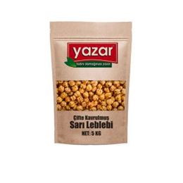 Yazar 5 kg Sarı Leblebi