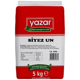 Yazar 5 kg Siyez Unu