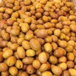 Yazar 5 kg Yeşil Zeytin