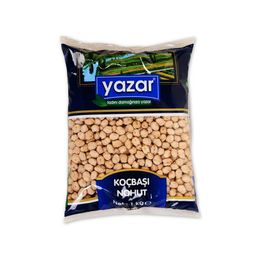 Yazar 6x1 kg 12 ml Beyaz Nohut