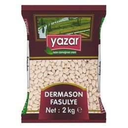 Yazar 6x2 kg Dermason Fasulye