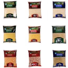 Yazar 9 Parça 9 x 1 kg Kumanya Paketi