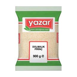 Yazar 900 gr Dolmalık Sütlaçlık Kırık Pirinç