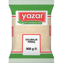 Yazar 900 gr Dolmalık Sütlaçlık Kırık Pirinç