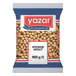 Yazar 900 gr Koçbaşı Nohut