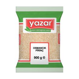 Yazar 900 gr Osmancık Pirinç