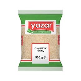 Yazar 900 gr Osmancık Pirinç
