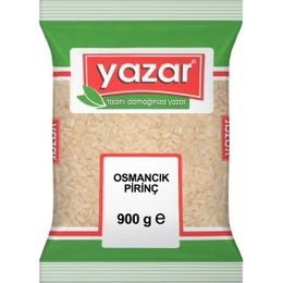 Yazar 900 gr Osmancık Pirinç