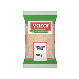 Yazar 900 gr Osmancık Pirinç