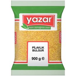 Yazar 900 gr Pilavlık Bulgur
