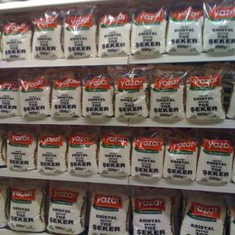 Yazar 900 gr Toz Şeker