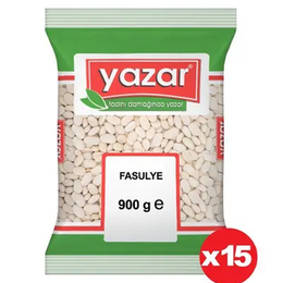 Yazar Çumra 15x900 gr Kuru Fasulye