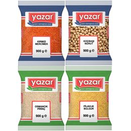 Yazar Karma Ziyafet Paketi No 4