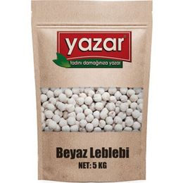 Yazar Kuruyemiş 5 kg Beyaz Leblebi