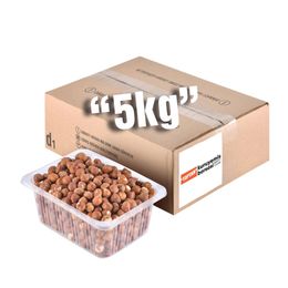 Yazar Kuruyemiş 5 kg Çiğ Fındık İçi