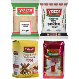 Yazar No 2 Karma Ziyafet Paketi
