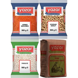 Yazar No 3 Karma Ziyafet Paketi