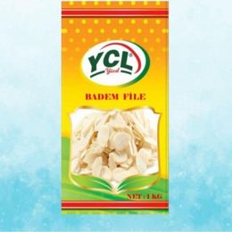 Ycl 1 kg File Badem