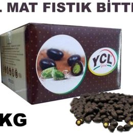 Ycl 1 kg İnce Bitter Mat Fıstık